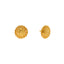 22K Yellow Gold Salmi Studs