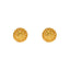 22K Yellow Gold Salmi Studs