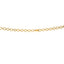 22K Yellow Gold & Gemstone Kanti Temple Necklace (44.1gm)