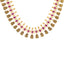 22K Yellow Gold Lakshmi Necklace (31.1gm)