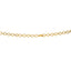 22K Gold & Gemstone Kasu Temple Necklace Set (53.7gm)