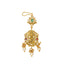22K Yellow Gold Temple Tikka  (9gm)