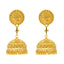 22K Yellow Gold V-Shaped Necklace Set (89.9gm)