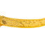 22K Yellow Gold Vaddanam Waist Belt w. Gems & CZ Stones (156.5 grams)