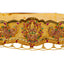 22K Yellow Gold Vaddanam Waist Belt w. Gems & CZ Stones (156.5 grams)