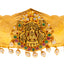 22K Yellow Gold Laxmi Vaddanam Belt (150.5gm)