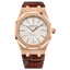 Audemars Piguet Royal Oak self-winding Watch W/ 18K Pink Gold Case for Men - Virani Jewelers