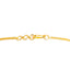 22K Yellow Gold Diamond Necklace & Earrings Set W/ 10.23ct Uncut Diamonds, Rubies, Laxmi Kasu & Fan Pendant - Virani Jewelers