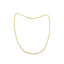 22K Yellow Gold Chain W/ 12.8g Textured Chain Link - Virani Jewelers