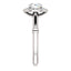Pave Diamond Halo Solitaire Engagement Ring - Virani Jewelers