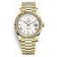 Rolex Day-Date 40 Watch for Men W/ 18K Yellow Gold - Virani Jewelers