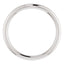14K White Gold Round Engagement Ring Matching Band 122231:496:PMB - Virani Jewelers