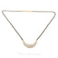 1.13 CT 3 Strand Diamond Pendant Set in 18K Yellow Gold W/ Tear Drop Accents - Virani Jewelers