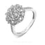 14K White Gold Diamond Ring - Virani Jewelers
