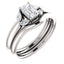 Virani Classic Five-Stone Diamond Engagement Ring - Virani Jewelers