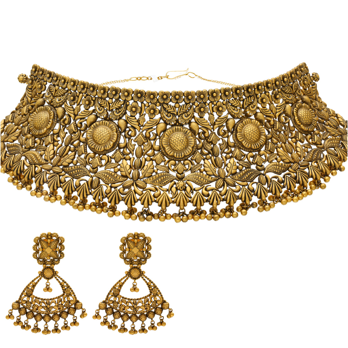 Explore Choker Necklace Collection for Women at Tarinika