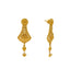 22K Yellow Gold Beaded Jewelry Set (27.6gm)