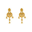22K Yellow Gold Beaded Jewelry Set (28.5gm)