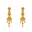 22K Yellow Gold Beaded Jewelry Set (28.3gm)