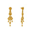 22K Yellow Gold Beaded Jewelry Set (28.3gm)