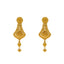 22K Yellow Gold Beaded Jewelry Set (27.6gm)
