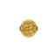 22K Yellow Gold Round Om Ring (10.9gm)