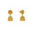 22K Yellow Gold Antique Choker Set (49gm)