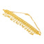 22K Yellow Gold Antique Choker Set (49gm)
