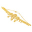 22K Yellow Gold Antique Choker Set (45.8gm)