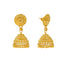 22K Yellow Gold Antique Choker Set (45.8gm)