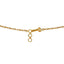 22K Yellow Gold & Pearl Beaded Jewelry Set (38gm)