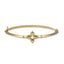 18K Yellow Gold Bangle (9.8gm)