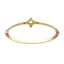 18K Yellow Gold Bangle (9.8gm)