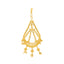 22K Yellow Gold Tikka (11.9gm)