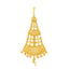 22K Yellow Gold Tikka (17.1gm)