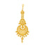 22K Yellow Gold Tikka (15.5gm)