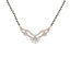 18K Rose Gold 0.66ct Diamond Mangalsutra Necklace
