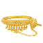 22K Yellow Gold Hand Bangle (56.8gm)
