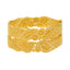 22K Yellow Gold Bangle Set of 2 (56.4gm)