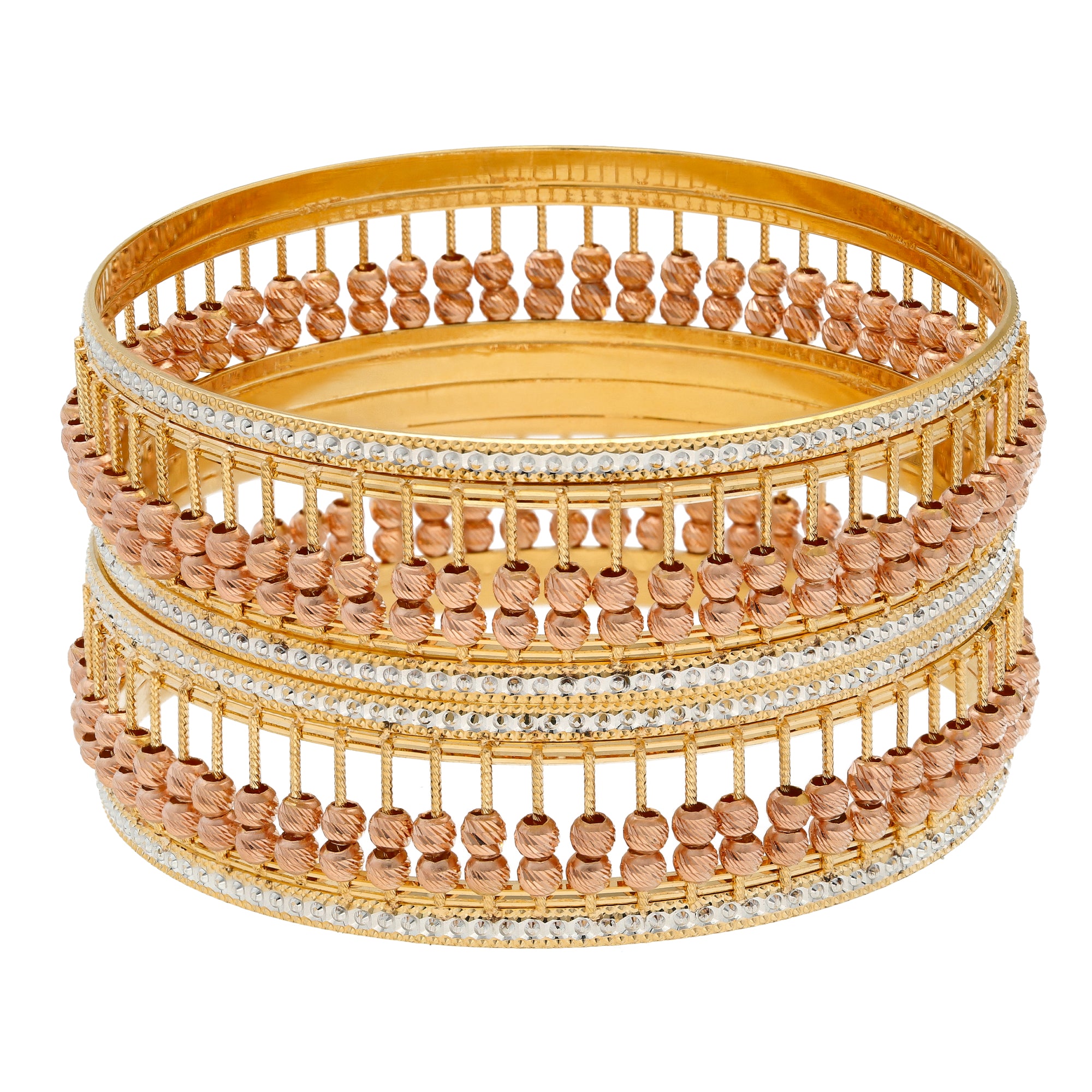 Liali Jewellery 18K White Gold Link Bracelet for Women, with 0.08ct 10  Diamond's Encrusted Dragon Fly Shape, White | DubaiStore.com - Dubai