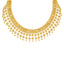 22K Yellow Gold Necklace Set (67.1gm)