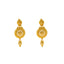 22K Yellow Gold Necklace Set (67.1gm)