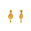 22K Yellow Gold Necklace Set (67.1gm)