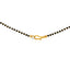 22K Yellow Gold Mangalsutra 18in Chain (6.1 gms)