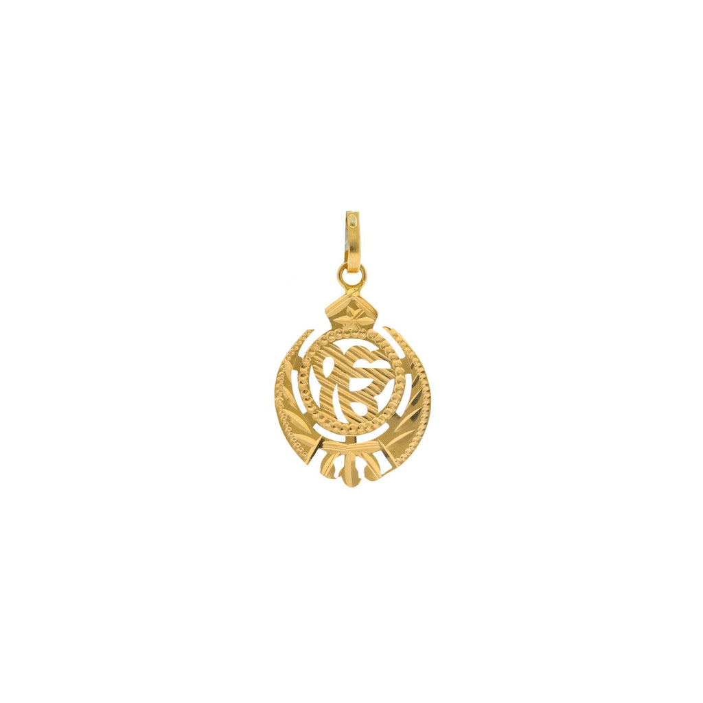 22K Gold Divine Om Kar Pendant - Virani Jewelers | 


Our 22K Gold Divine Om Kar Pendant is a one of a kind Virani Jewelers design. This unisex 22K ...
