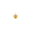 22K Gold Mahira "H" Pendant - Virani Jewelers