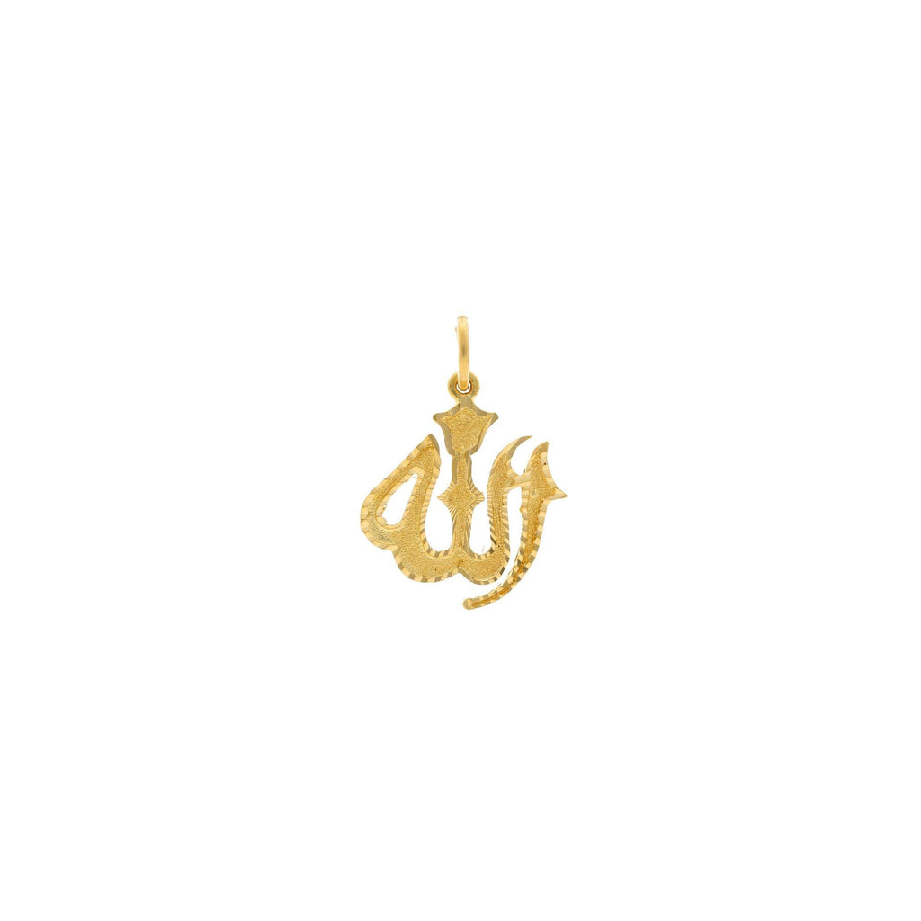 22K Gold Precious Allah Pendant - Virani Jewelers | 


Our 22K Gold Precious Allah Pendant is unique Virani Jewelers design with deep cultural and re...