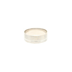 22K White Gold Luxe Ring - Virani Jewelers