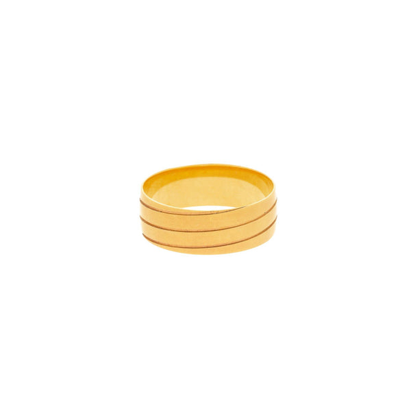 22K Yellow Gold Victory Ring - Virani Jewelers | 


The 22K Yellow Gold Victory Ring from Virani Jewelers is the perfect ring for women who loves ...