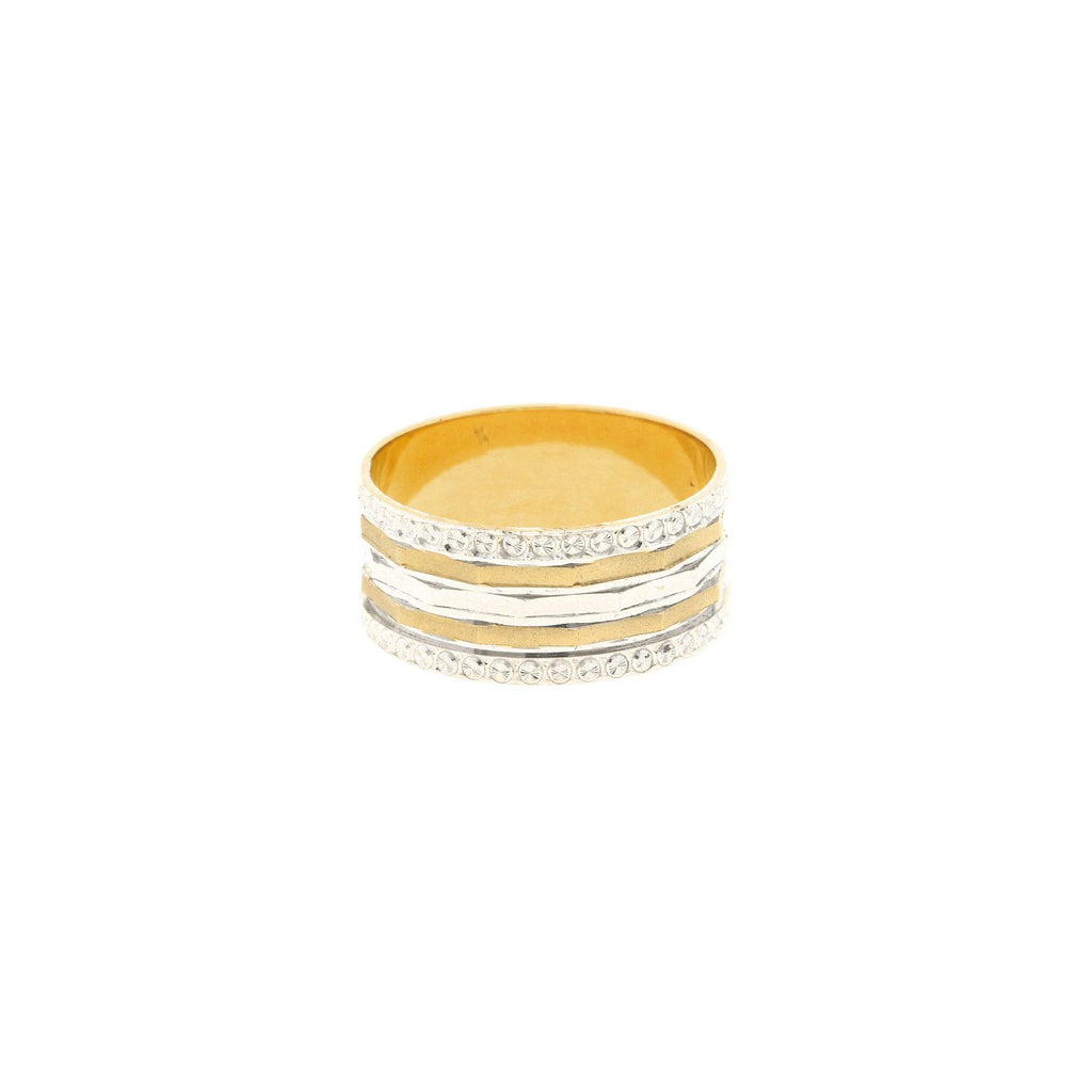 18K Multi-Tone Gold & CZ Gem Prime Ring - Virani Jewelers | 


The 18K Multi-Tone Gold & CZ Gem Prime Ring from Virani Jewelers is a classic ring that is...